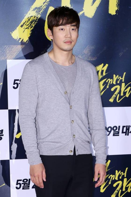 뇌수막염을 앓고 있는 것으로 알려진 god 윤계상/사진=최부석 기자