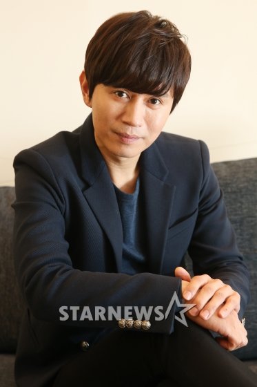 배우 김민종 / 사진=이기범 기자