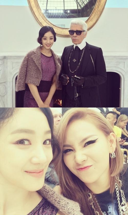 /사진= 정려원 인스타그램