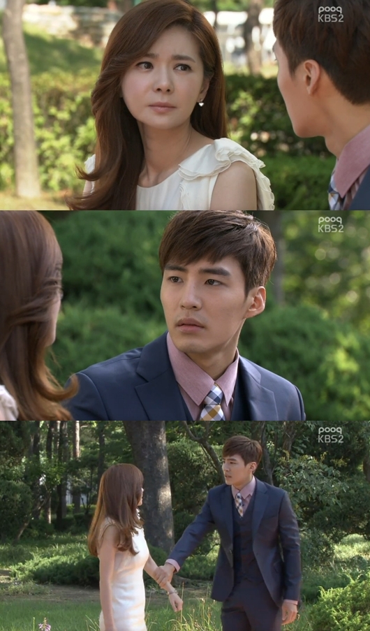 /사진=KBS 2TV '뻐꾸기둥지' 방송화면