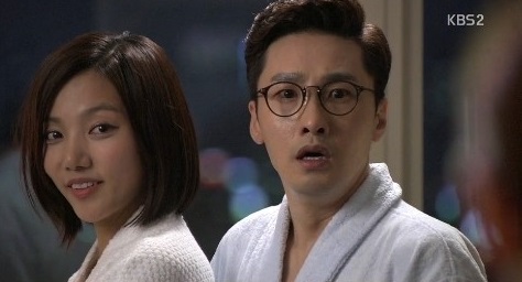 배우 황동주/사진=KBS 2TV '뻐꾸기둥지' 영상 캡처