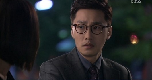배우 황동주/사진=KBS 2TV '뻐꾸기둥지' 영상 캡처