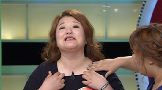 개그우먼 이국주 /사진=KBS