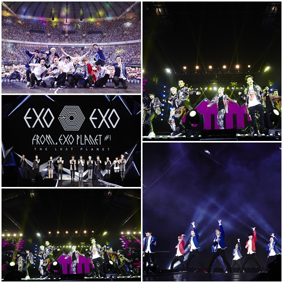 엑소/사진제공=SM엔터테인먼트