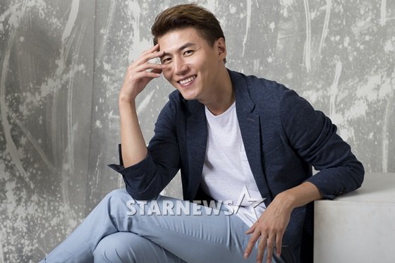 배우 송재희/사진=임성균 기자