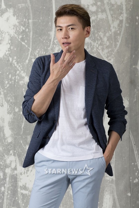 배우 송재희/사진=임성균 기자