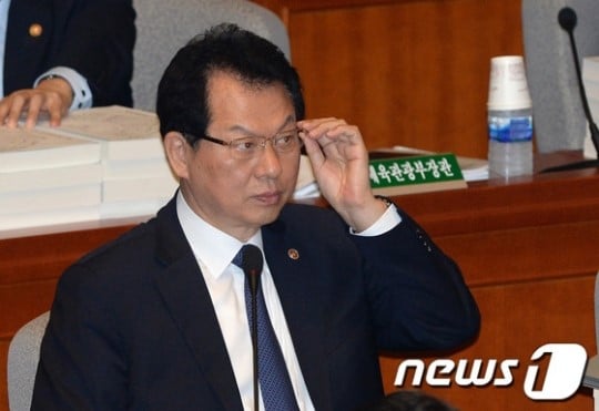 서남수 교육부 장관. /사진=News1