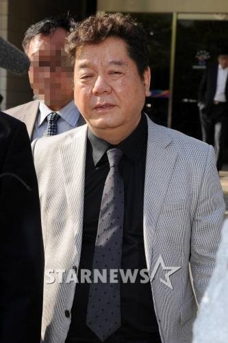 심형래 감독/사진=최부석 기자