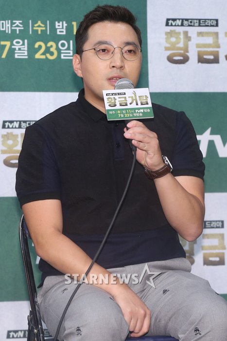 민진기PD/사진=이기범 기자