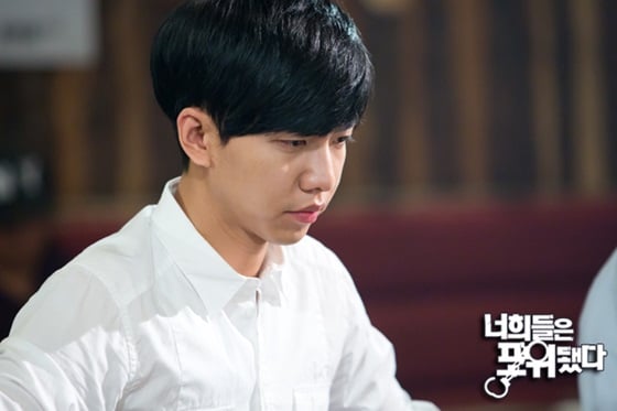 이승기/사진제공=SBS
