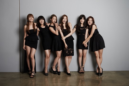 그룹 에이핑크/사진=MBC플러스미디어 제공