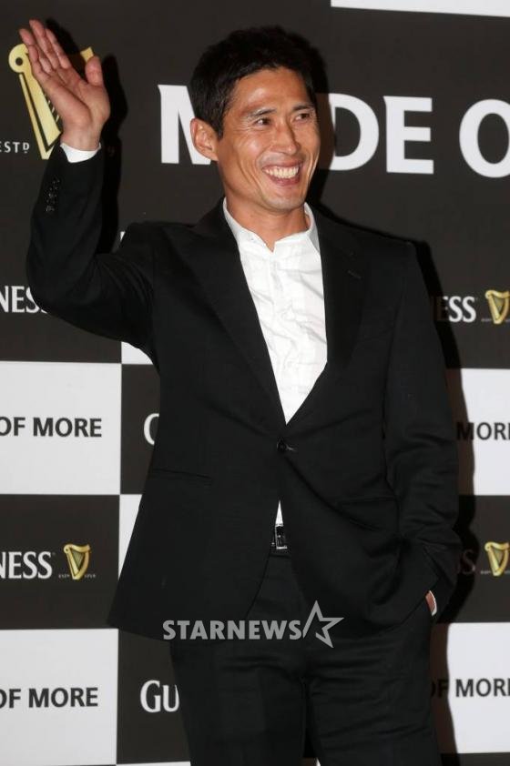 무술감독 정두홍/사진=이동훈 기자