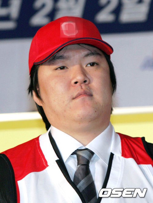 前 농구선수 정상헌. /사진=OSEN