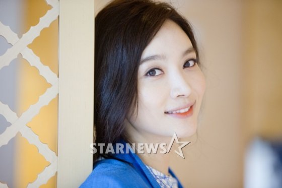 배우 이민영/사진=임성균 기자