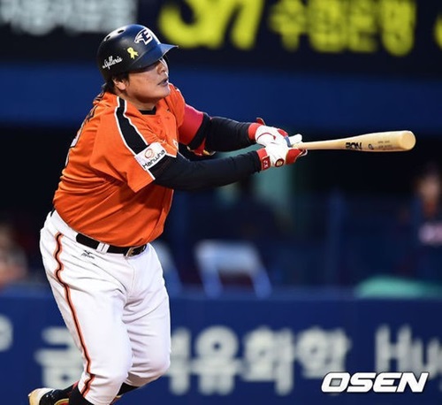 한화 이글스 김태균. /사진=OSEN