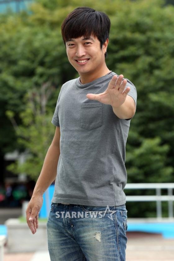 개그맨 정명훈/사진=임성균 기자