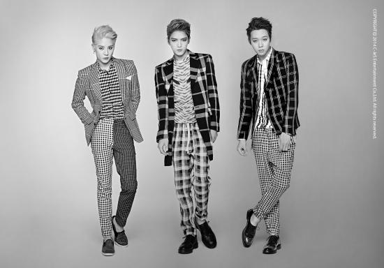JYJ/사진제공=씨제스엔터테인먼트