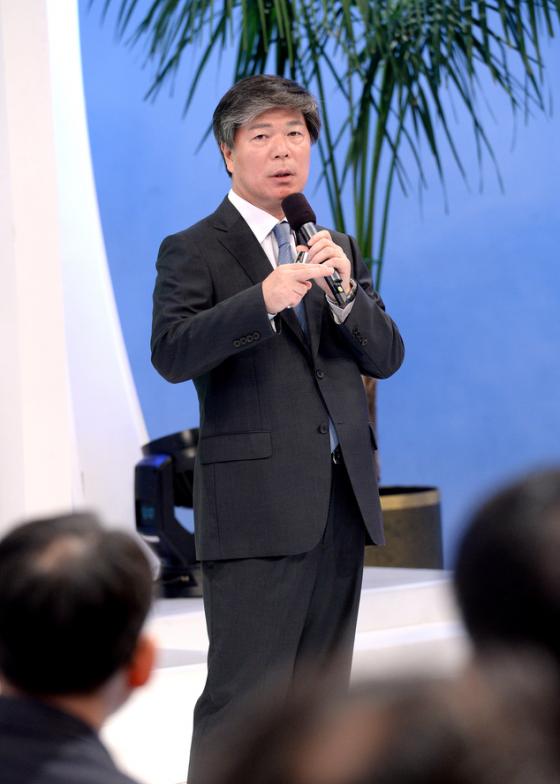 조대현 KBS 사장/사진=KBS