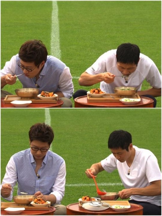 /사진=KBS 2TV '우리동네 예체능'
