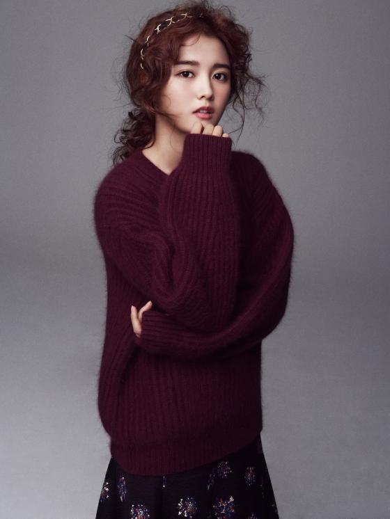 배우 남보라 /사진제공=윌엔터테인먼트