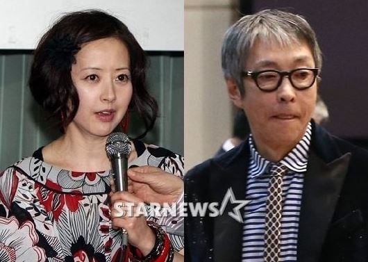 서정희(왼쪽)와 서세원 /사진=스타뉴스