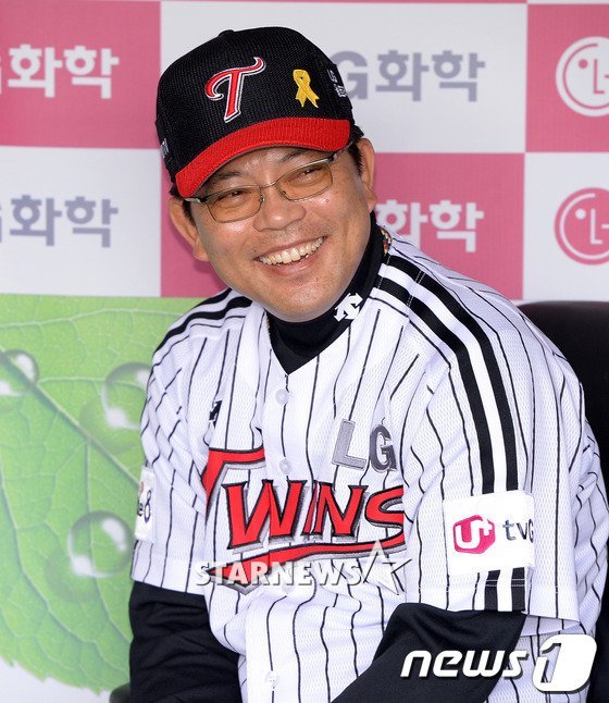 양상문 감독./ 사진=뉴스1