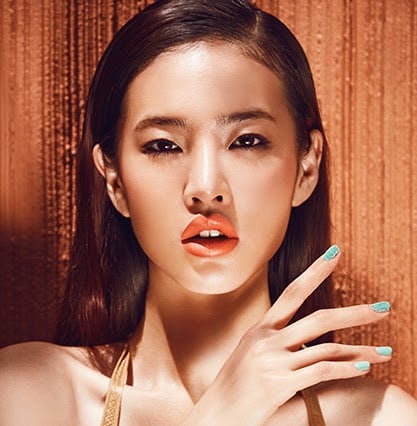 모델 유지안 /사진제공=에스팀