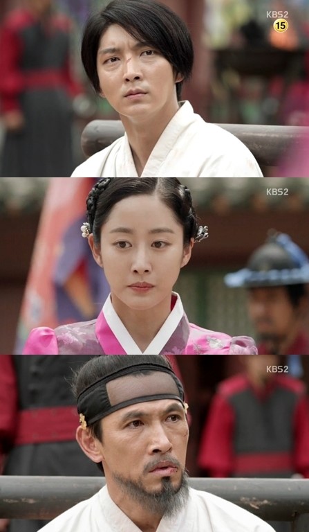 /사진=KBS 2TV '조선총잡이' 영상 캡처