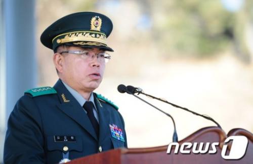 육군참모창장으로 내정된 제2작전사령관 김요환 대장. /사진=뉴스1