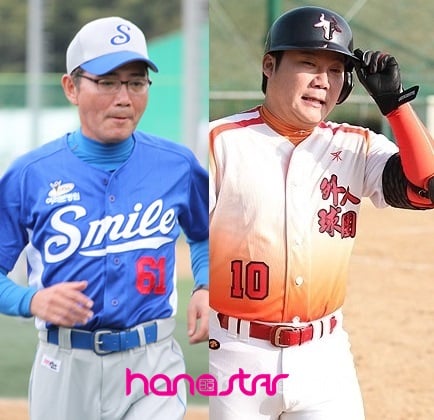 이봉원(좌)과 김현철. /사진=한스타 제공