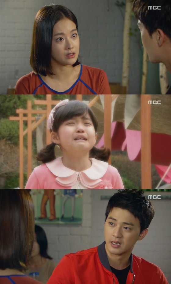 /사진= MBC '왔다 장보리' 방송 캡처