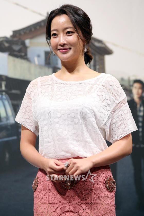 배우 김희선 /사진=이기범 기자