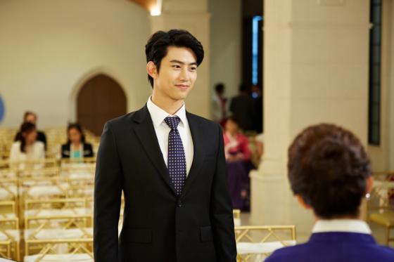 KBS 2TV '참 좋은 시절'의 옥택연