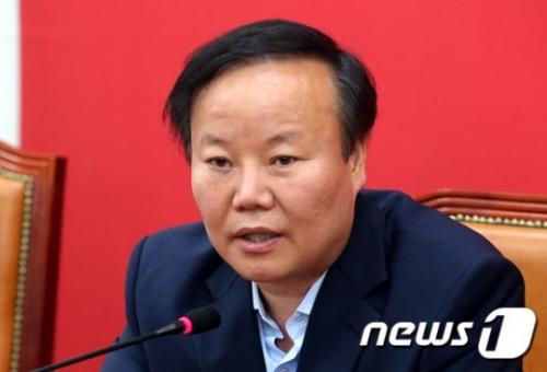 새누리당 김재원 의원. /사진=뉴스1