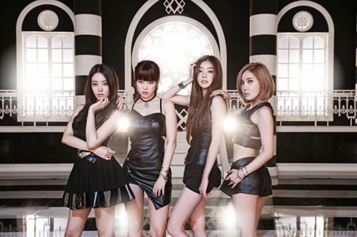 시크릿 /사진제공=TS엔터테인먼트