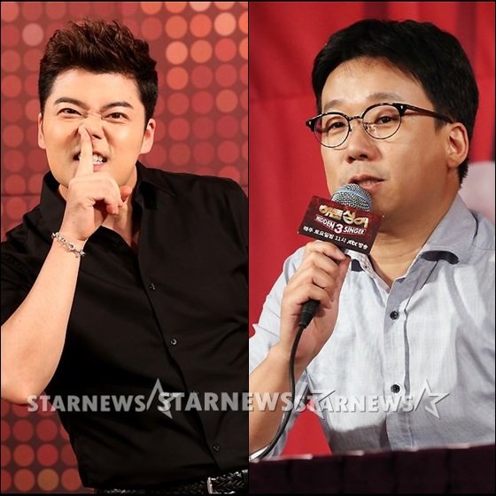 전현무, 조승욱 PD / 사진=임성균 기자