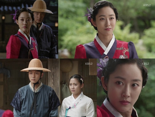 사진=8월 16일 방송된 KBS 2TV '조선총잡이' 15회 방송화면