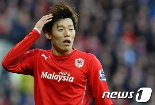 김보경. /사진 AFP=뉴스1