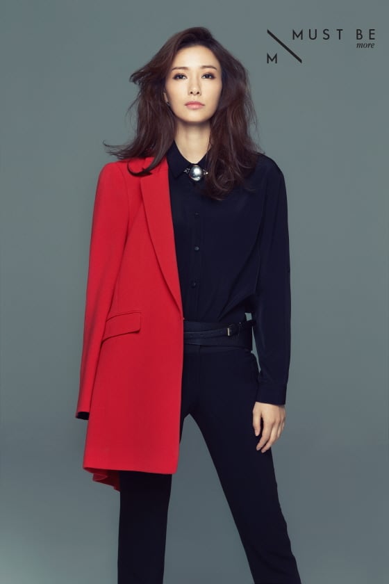 배우 손태영/사진제공=머스트비