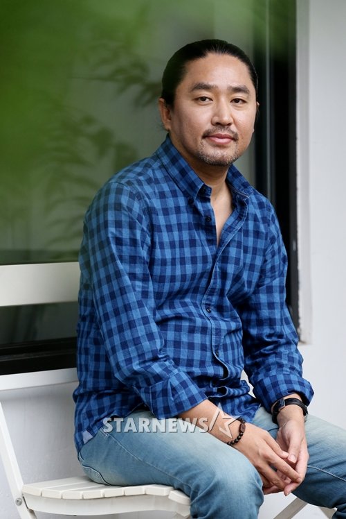 김한민 감독 / 사진=이동훈 기자 photoguy@