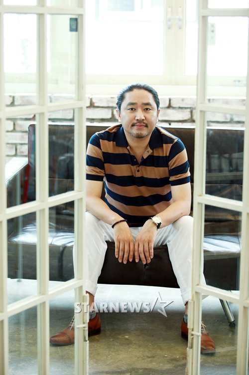 '명량'의 김한민 감독 / 사진제공=퍼스트룩