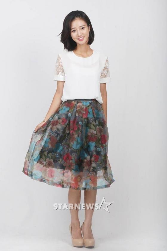 배우 강예솔/사진=이기범 기자