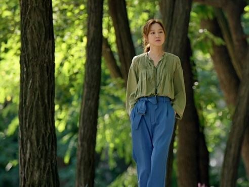 SBS '괜찮아, 사랑이야' 공효진 룩