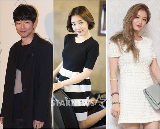 사진 왼쪽부터 이종혁 신다은 재경 / 사진=머니투데이 스타뉴스