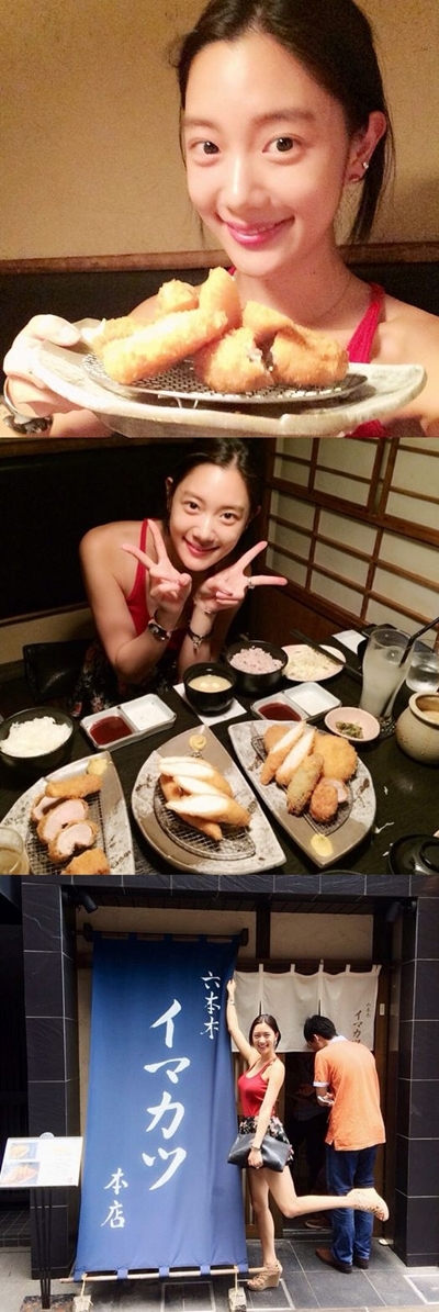 /사진=클라라 인스타그램