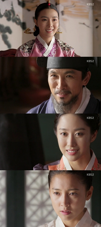 /사진=KBS 2TV '조선 총잡이' 방송화면