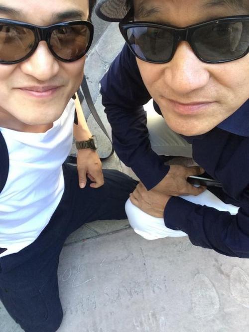/사진=박중훈 인스타그램
