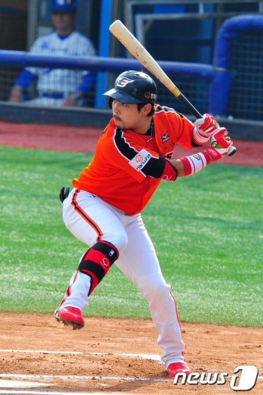 이용규. /사진=뉴스1