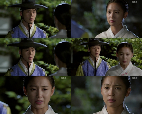 /사진=KBS 2TV '조선 총잡이' 방송화면