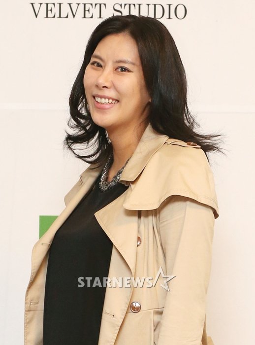 개그우먼 성현주 /사진=이기범 기자